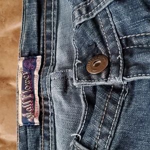 Wallflower jeans